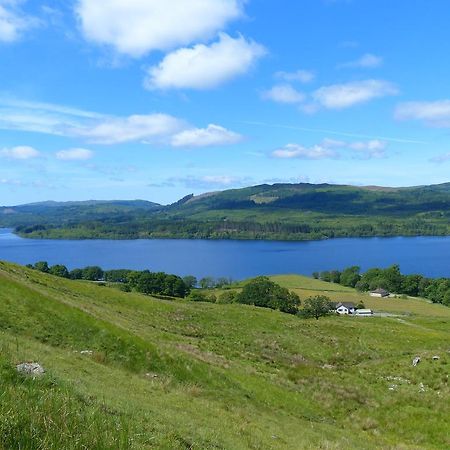 Blarghour Farm Cottages Overlooking Loch Awe Ardchonnell Exteriör bild