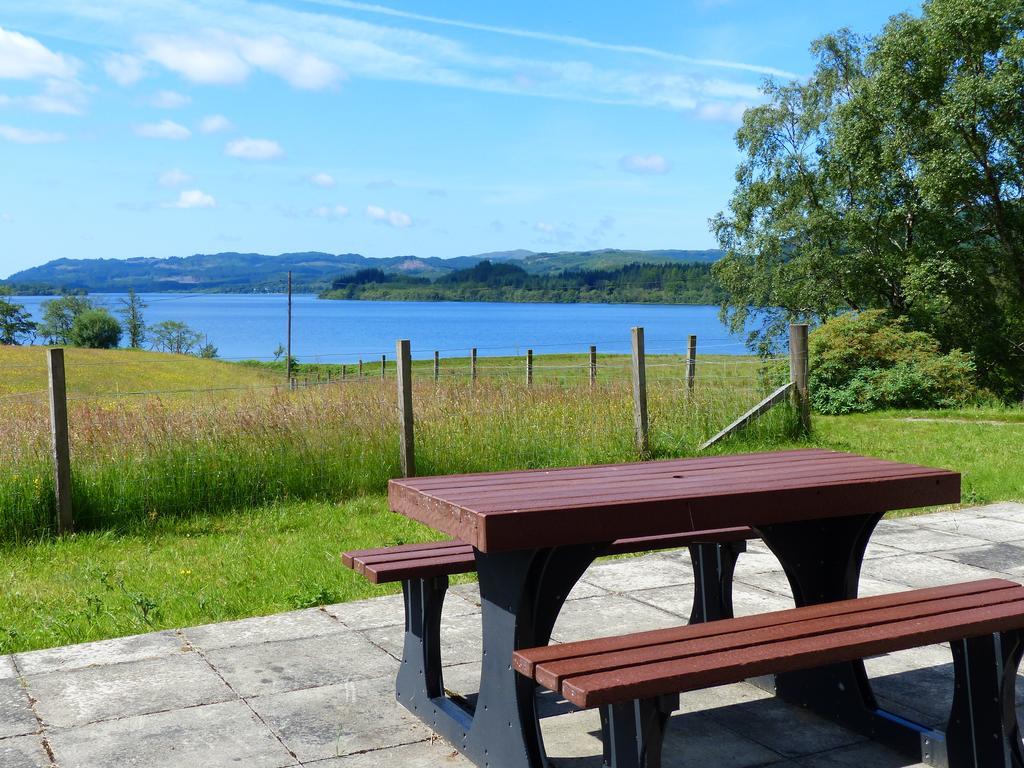 Blarghour Farm Cottages Overlooking Loch Awe Ardchonnell Exteriör bild