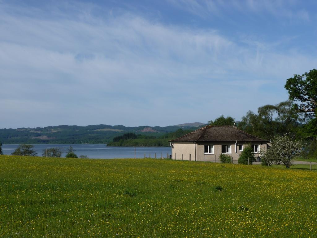 Blarghour Farm Cottages Overlooking Loch Awe Ardchonnell Exteriör bild