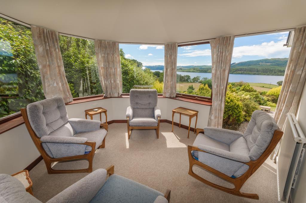 Blarghour Farm Cottages Overlooking Loch Awe Ardchonnell Exteriör bild