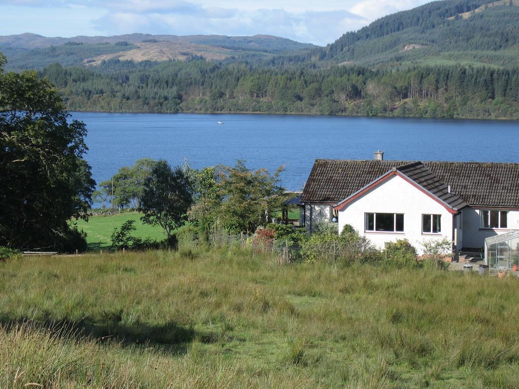 Blarghour Farm Cottages Overlooking Loch Awe Ardchonnell Exteriör bild